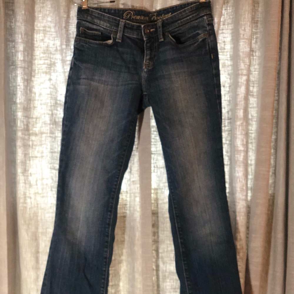 GAP|PREMIUM BOOTCUT DEMIN|27/4R